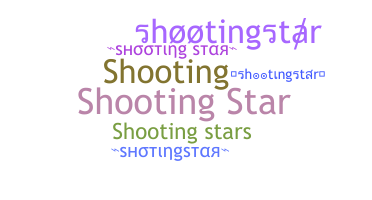 Gelaran - shootingstar