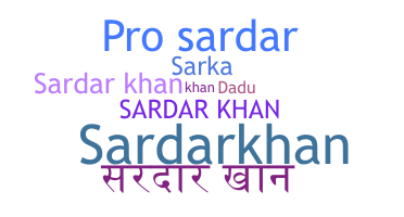 Gelaran - SardarKhan