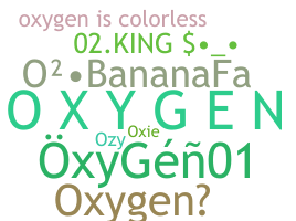 Gelaran - oxygen