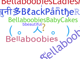 Gelaran - Bellaboobies
