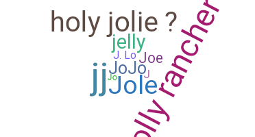 Gelaran - Jolie