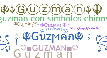 Gelaran - Guzman