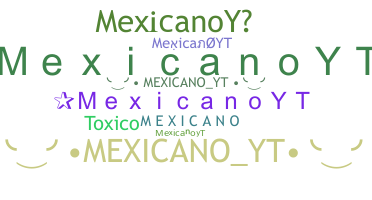 Gelaran - MexicanoYT