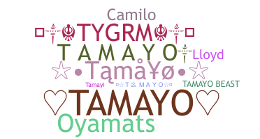 Gelaran - Tamayo