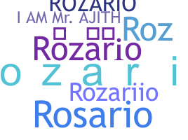 Gelaran - Rozario