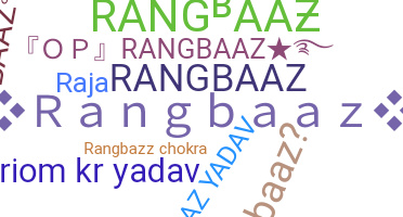 Gelaran - Rangbaaz