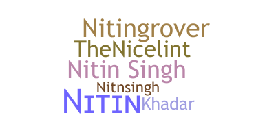 Gelaran - NITINSINGH