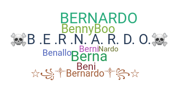 Gelaran - Bernardo