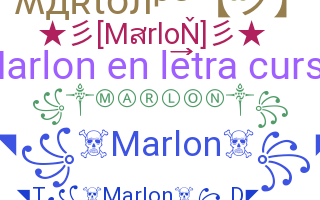 Gelaran - Marlon