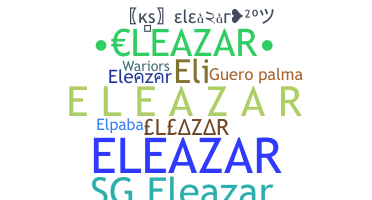 Gelaran - Eleazar