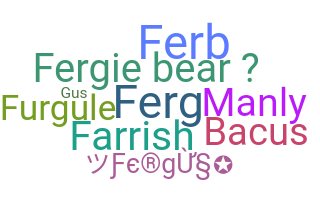 Gelaran - Fergus