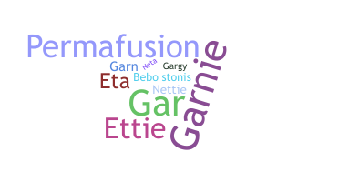 Gelaran - Garnet