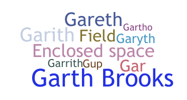 Gelaran - Garth