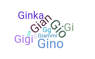 Gelaran - Gianni