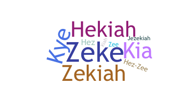 Gelaran - Hezekiah