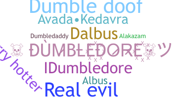 Gelaran - dumbledore