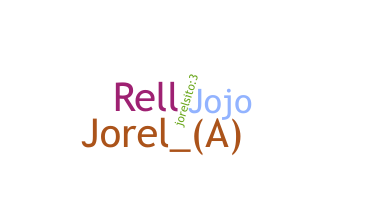 Gelaran - Jorel
