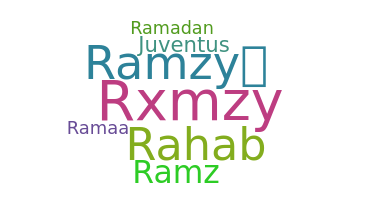 Gelaran - Ramzy