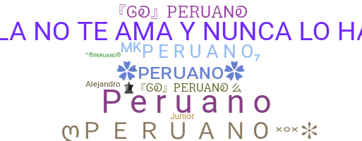 Gelaran - Peruano