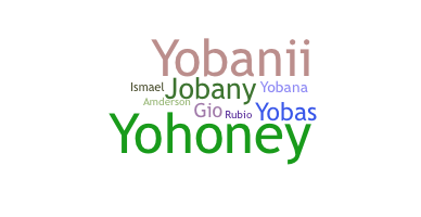 Gelaran - Yobani