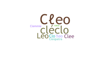 Gelaran - Cleo