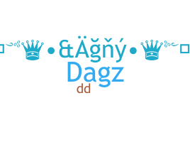 Gelaran - Dagny