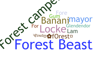 Gelaran - Forest