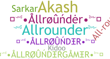 Gelaran - allrounder