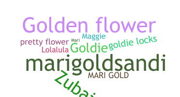 Gelaran - Marigold