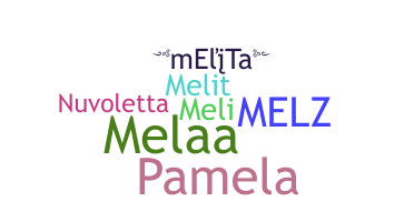 Gelaran - Melita