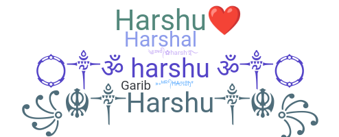 Gelaran - Harshu
