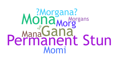 Gelaran - Morgana