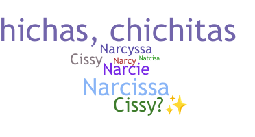 Gelaran - Narcisa