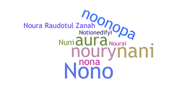 Gelaran - Noura