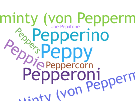 Gelaran - Pepper
