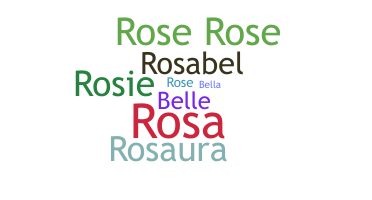 Gelaran - Rosabella