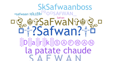 Gelaran - Safwan