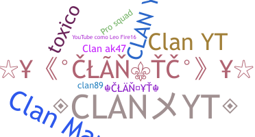 Gelaran - ClanYT