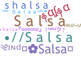 Gelaran - Salsa