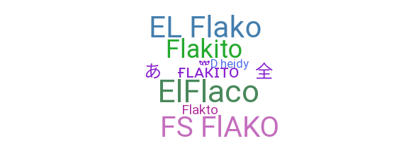 Gelaran - Flakito