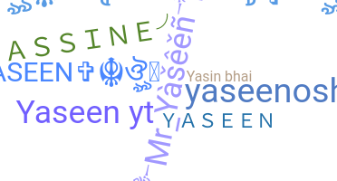 Gelaran - Yaseen