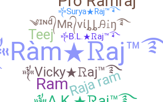 Gelaran - Ramraj