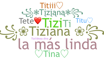 Gelaran - Tiziana