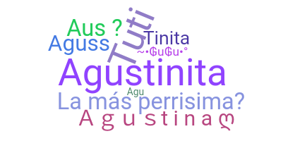 Gelaran - Agustina