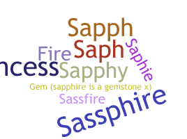 Gelaran - Sapphire