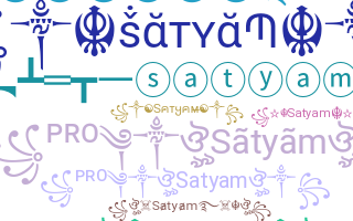 Gelaran - Satyam