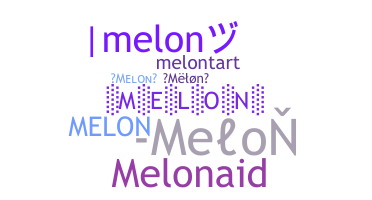 Gelaran - Melon