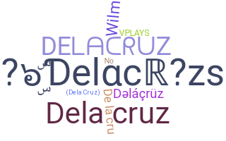 Gelaran - Delacruz