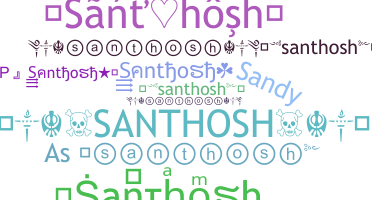 Gelaran - Santhosh