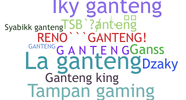 Gelaran - Ganteng